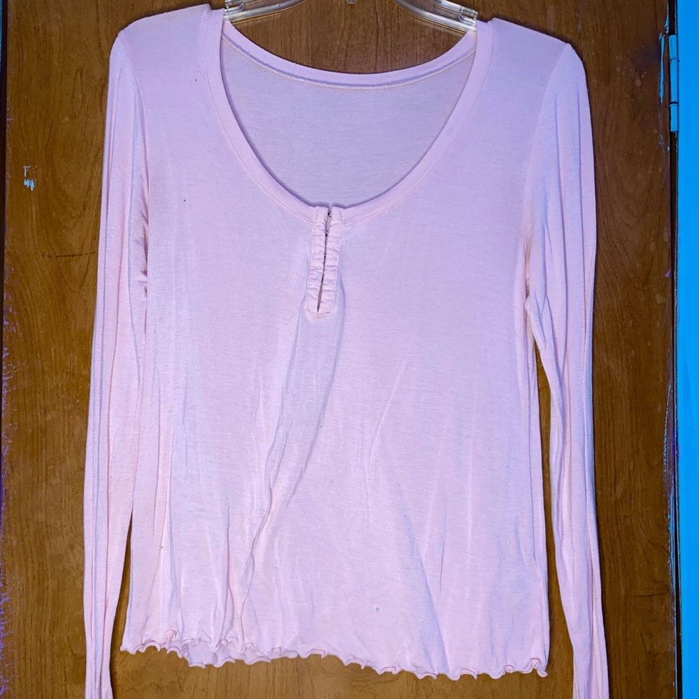 Light Long sleeve shirt